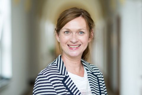 Pflegedienstleitung Sabine Olbrück