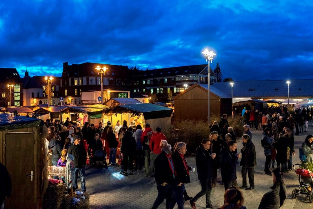 Weihnachtsmarkt-Impressionen aus den vergangenen Jahren
