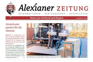 Alexianer Zeitung - 1. Quartal 2022 