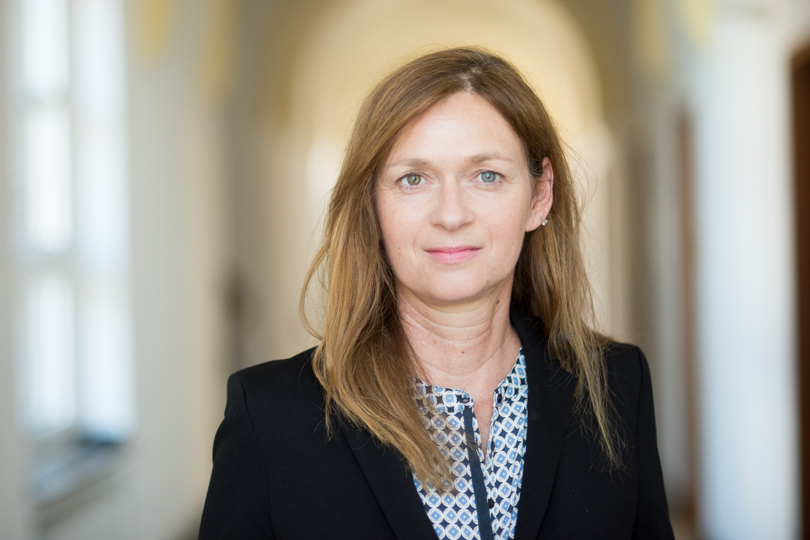 Sabine Olbrück Pflegedienstleiterin